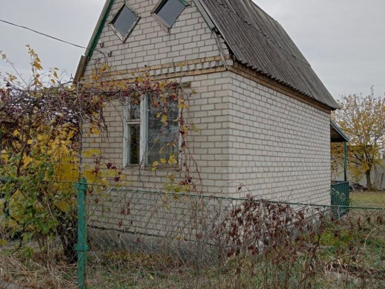 Дача, м. Самар, СТ ТРУБНИК Днепр