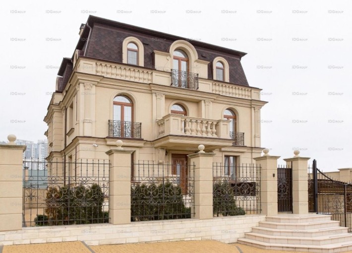 Домовладение на Лубенской - фото 1