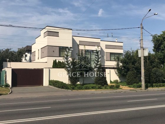 БЕЗ% Продажа дома 290м с бассейном Нивки КГ Арсеналец ул. Выговского Киев