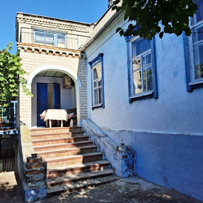 Продам дом на Левобережном-3 с солнечной электростанцией - фото 1