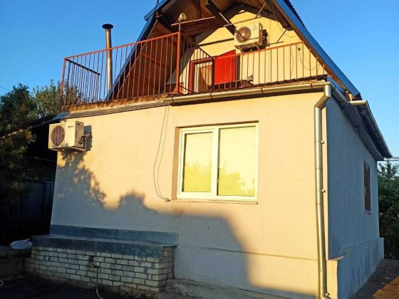Дом дача в Запоріжжі