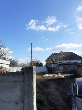 Старий будинок + ділянка 10 соток Київ Левадна Бортничі - фото 1