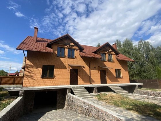 NEW! Закрите котеджне містечко , дуплекс, таунхаус, будинок! Киев