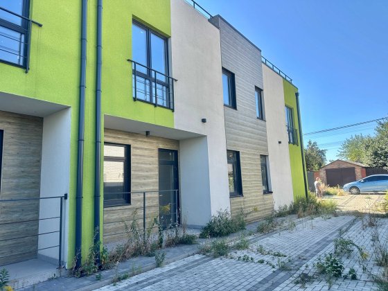 Готовий таунхаус з терасою. Всі держпрограми (єОселя, ДМЖ) Киев