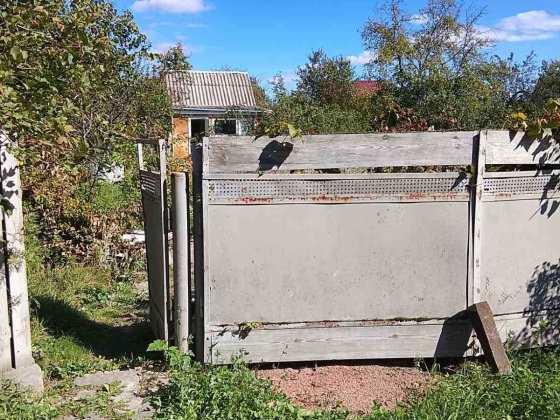 Продам дачу в  Соколовському масиві Житомир