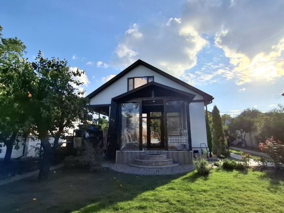 Продам дом-дачу с собственным берегом в СТ «Крымское Урочище» Северный Дніпро