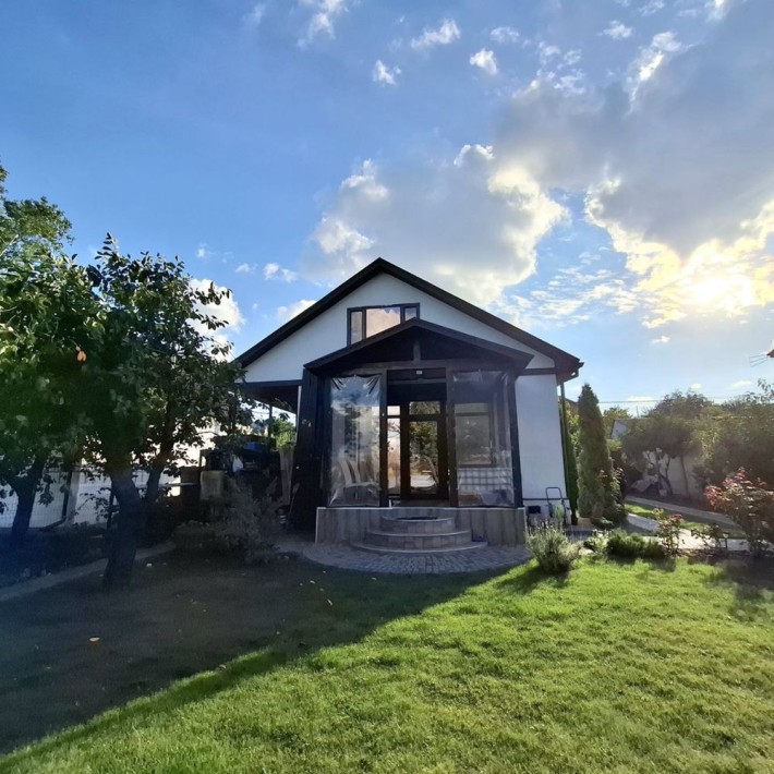 Продам дом-дачу с собственным берегом в СТ «Крымское Урочище» Северный - фото 1