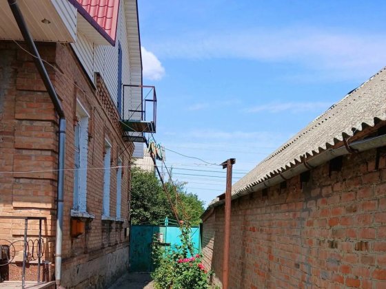 Продам частину будинку за Міськсадом. Кропивницький