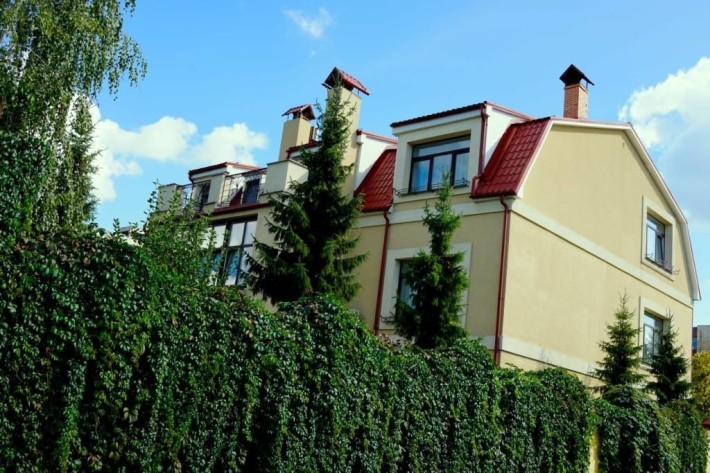 Продаж найкращого котеджа 523м2 поруч з метро Академмістечко - фото 1