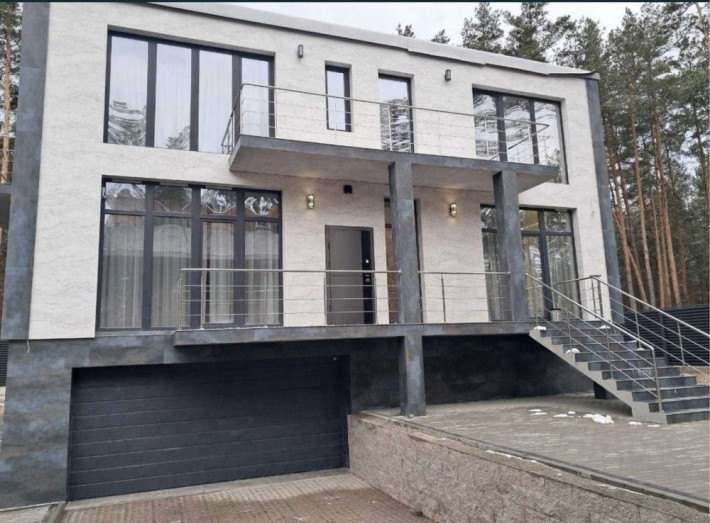 Лісова Казка! З Басейном!  без % Биківня 400м Броварський пр - фото 1