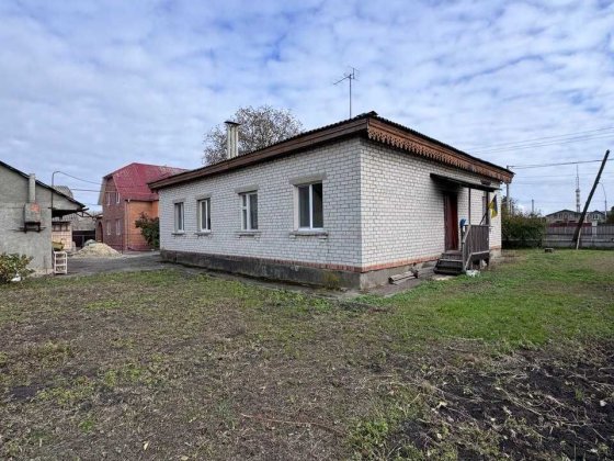 № 13836 - Будинок на два входи, район Крошня, 129 кв.м Житомир