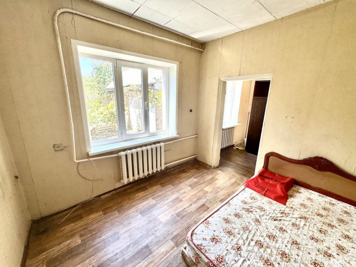 Продам часть дома Ксеньевка Бузкова Изобритателей - фото 1