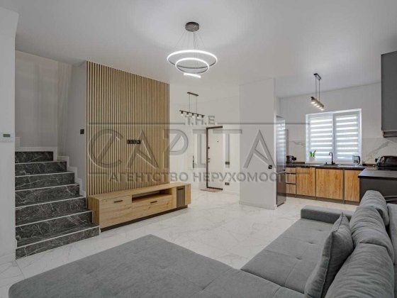 Продаж будинку, таунхаус, КМ «Щасливий», Дарницький р-н, Осокорки Київ