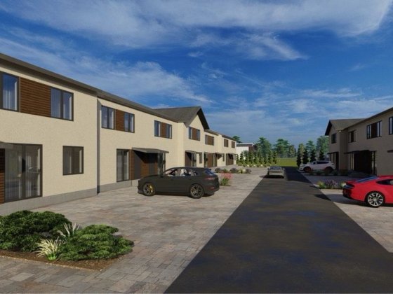 Таунхаус 60 м²,70м2,85м2-від 33000$. Відділ продажу! Вінниця