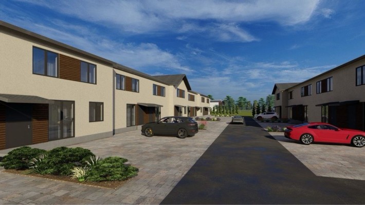 Таунхаус 60 м²,70м2,85м2-від 33000$. Відділ продажу! - фото 1