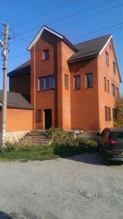 Продам дом 471м правый берег возле леса, ул.Силовая - фото 1