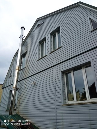 Продам добротний будинок на Попова. - фото 1