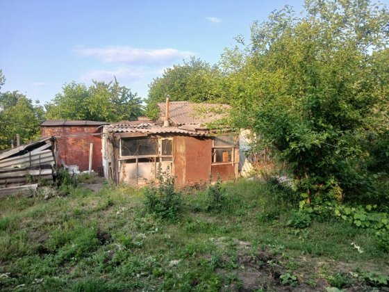 Дача приватизированная на Скворцова