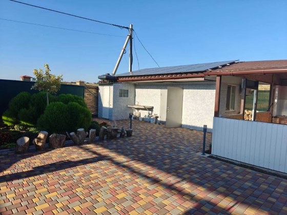 Продам дом при виїзді із Запоріжжя