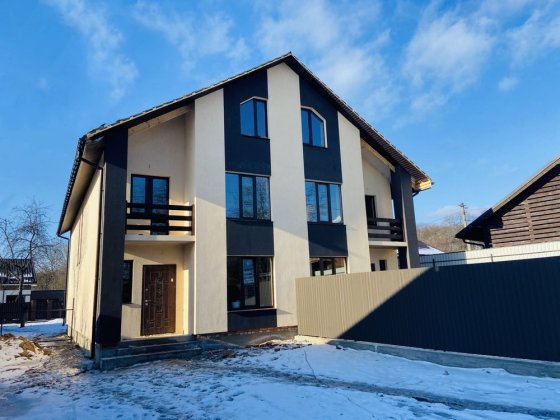 Дуплекс / Таунхаус Вишенька 2 км Вінниця