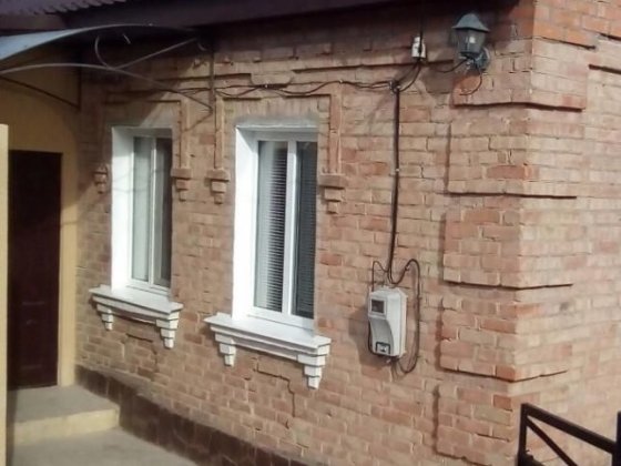 Обміняю свій БУДИНОК на Вашу КВАРТИРУ. Хороше місцерозташування. Кропивницкий