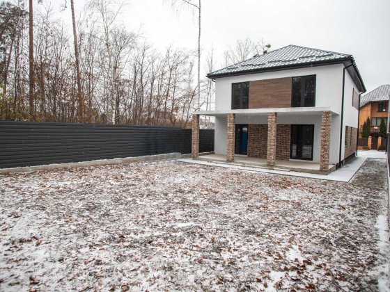 Продаж будинку в Києві біля лісу, вулиця Чалого Київ