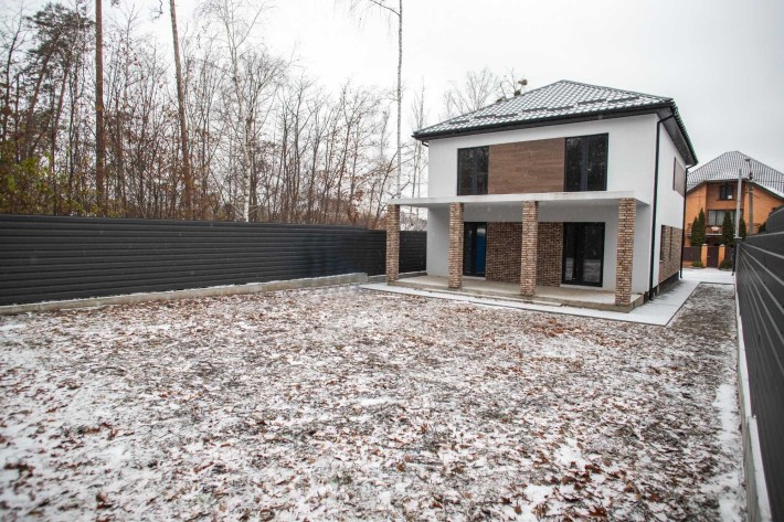 Продаж будинку в Києві біля лісу, вулиця Чалого - фото 1