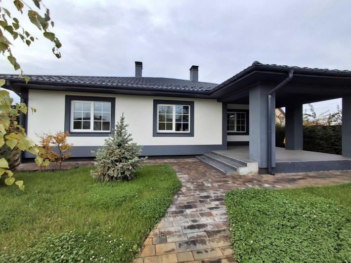 Просторий  БУДИНОК КИЇВ (Солом’янський район)/10 соток - фото 1