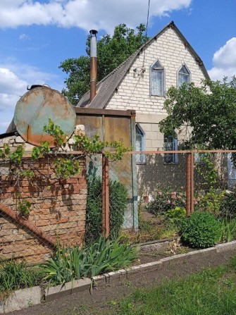 Продається дача 12 соток з будинком та всіма необхідними будівлями - фото 1