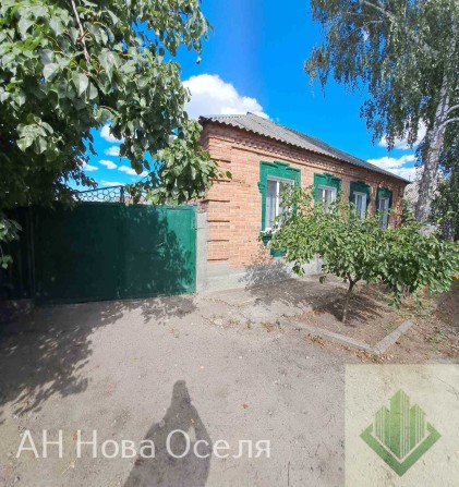 Продам добротний, окремий будинок , р-н Кущівка - фото 1