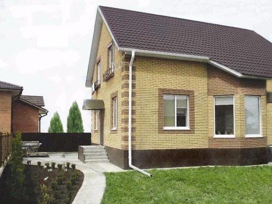 Продам новий будинок 120 м.кв., АГВ, євроремонт, ціна 80.000 $ Кропивницкий