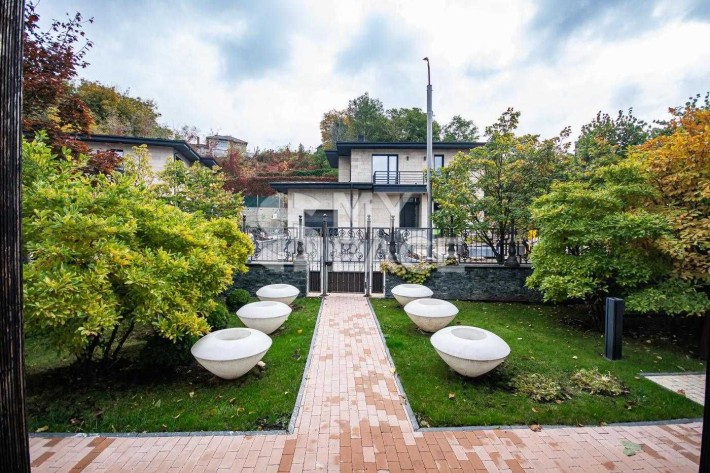 Неймовірний будинок 540м2 Радченка Лобановського Солом’янський - фото 1