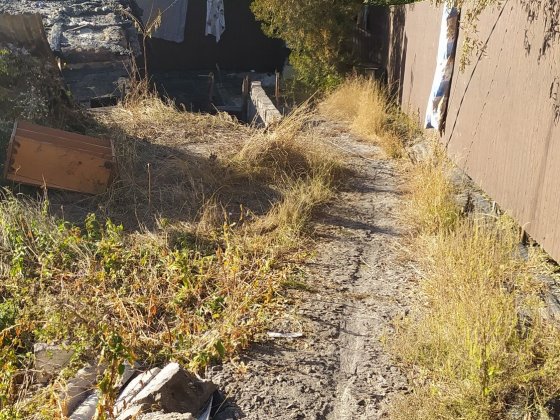 Продам дом после пожара в районе Криворожской Дніпро