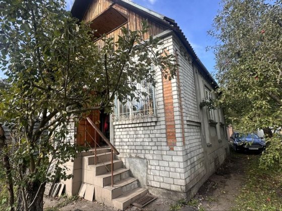 Продається дача-будинок в кін вул Вільський шлях Житомир