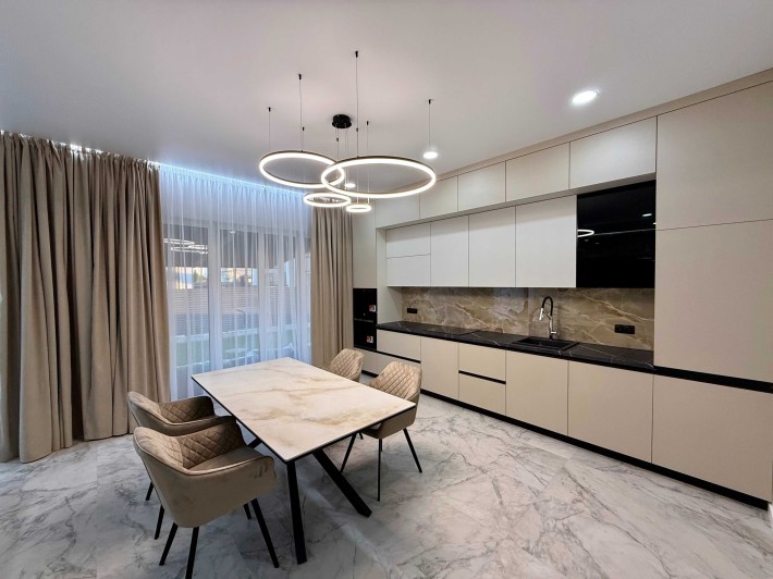 Продаж забудовник K.M GREAT OSOCOR Apartments Будинок 145 м2 Осокорки - фото 1