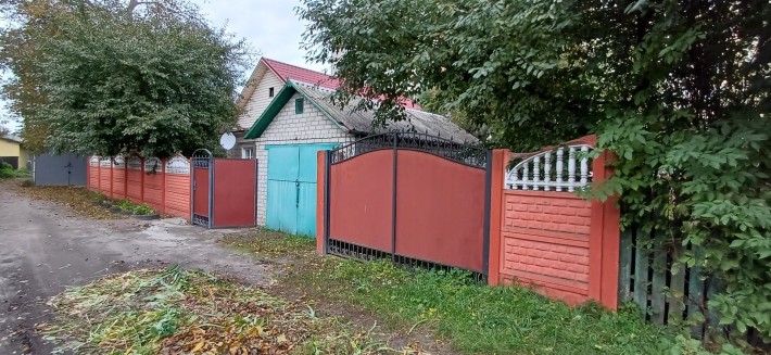 Окремий будинок, р-н. Промавтоматика - фото 1