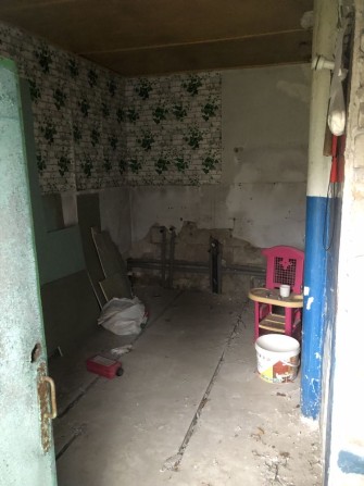 Продам пол дома на ДД по маршруту 74 маршрутки - фото 1