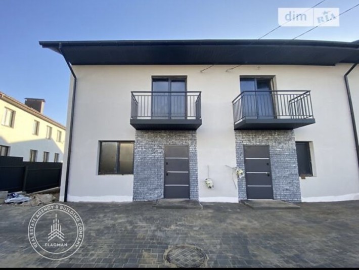 Таунхаус 90м2. Без комісіі!! - фото 1