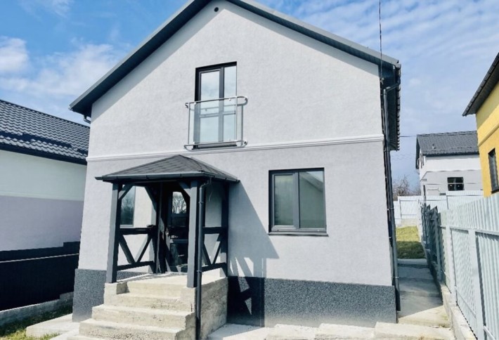 Продам Будинок в чистовому та опаленям - фото 1