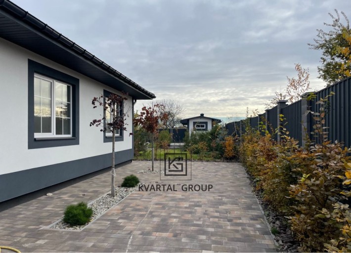 БЕЗ КОМІСІЇ ТА ПОДАТКІВ! Шикарний одноповерховий будинок в Києві,є газ - фото 1