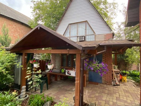 Продам дом с ремонтом 124 м2  Чапли ж/м Приднепровск Днепр