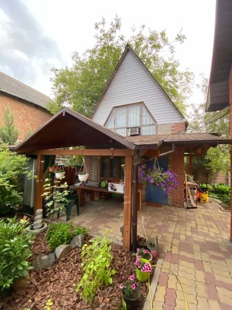 Продам дом с ремонтом 124 м2  Чапли ж/м Приднепровск - фото 1