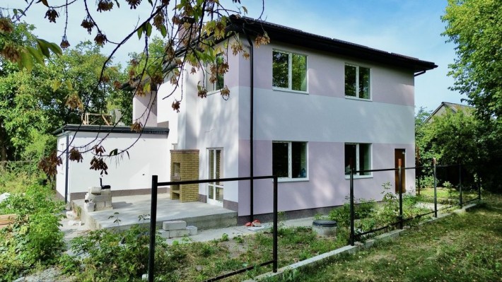 Продаж нового будинку на березі озера в приватному секторі Осокорки - фото 1