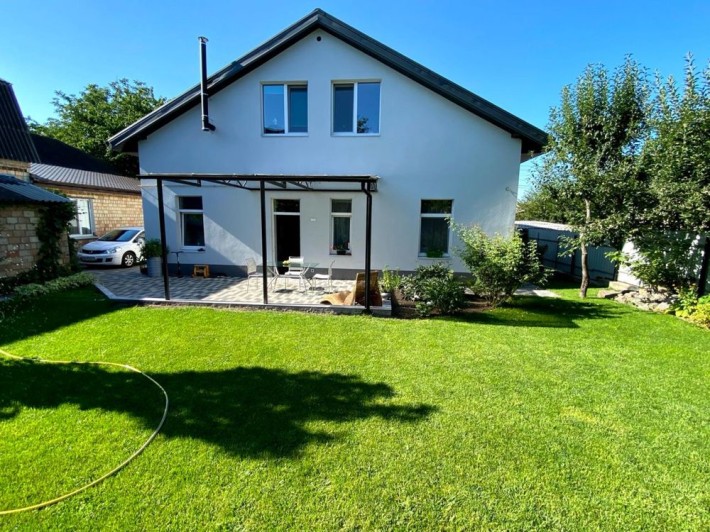 Будинок з ремонтом м. Київ, Голосіївський р-н, вул. Якова Степового - фото 1