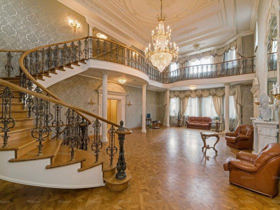 Домовладение на Зверинецкой Киев