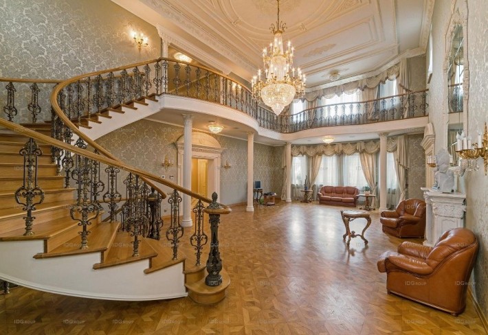 Домовладение на Зверинецкой - фото 1