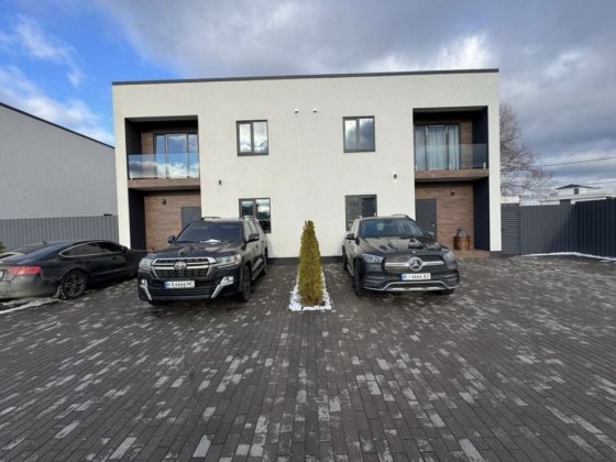 Я власник. Продаж дуплексу, 3 кімнати, 100 кв м, 3 сотки на Осокорі Киев