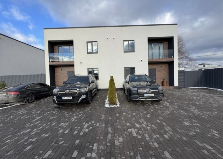 Я власник. Продаж дуплексу, 3 кімнати, 100 кв м, 3 сотки на Осокорі - фото 1