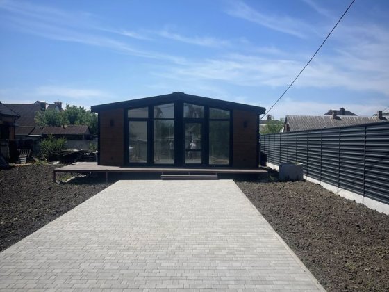 Продам будинок в районі аеропорту Житомир