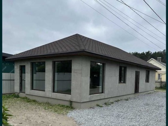 Будинок на Мальованці, новобудова без внутрішніх робіт Житомир